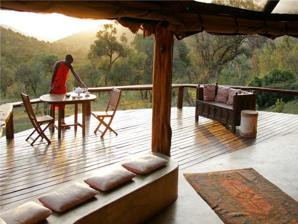 Saruni Mara - authentic luxury